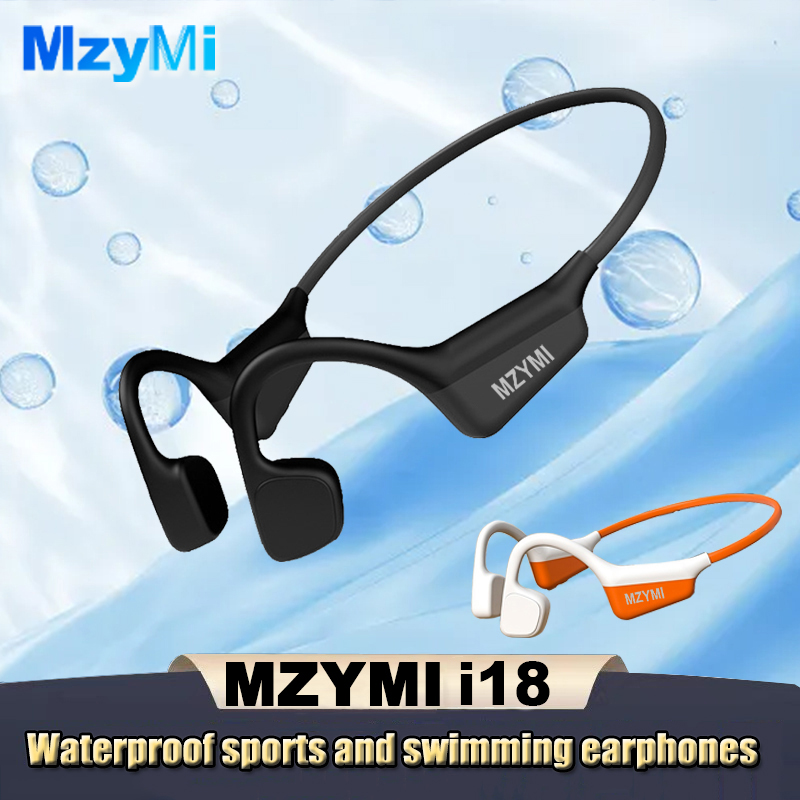 Tws Earbuds Bluetooth 5.3 - MZYMI I18 PRO Headphone Nirkabel Earbud