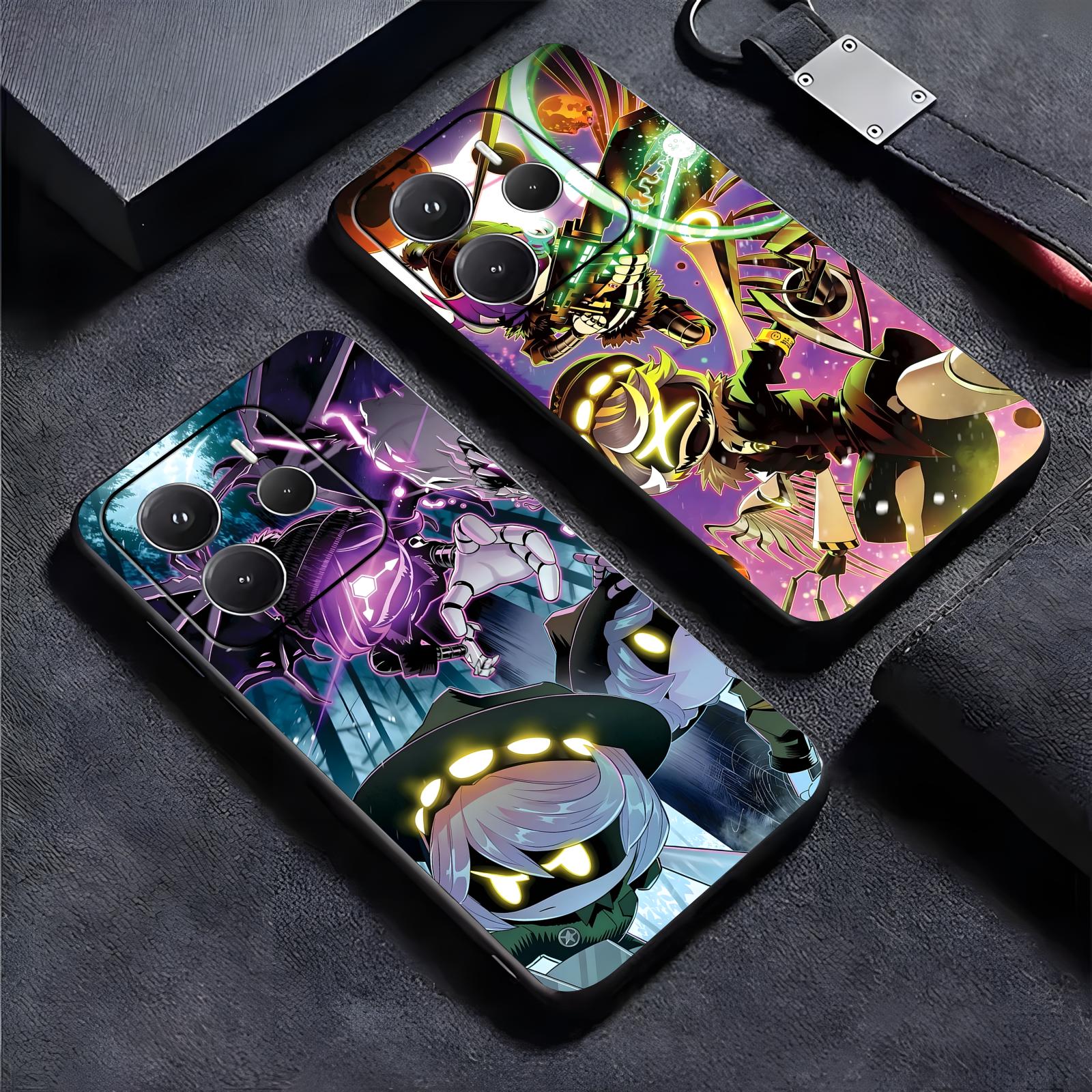Drones - Casing Ponsel untuk Redmi Note15 14