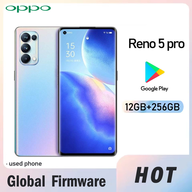 Cameras - Smartphone OPPO Reno 5 Pro 5G