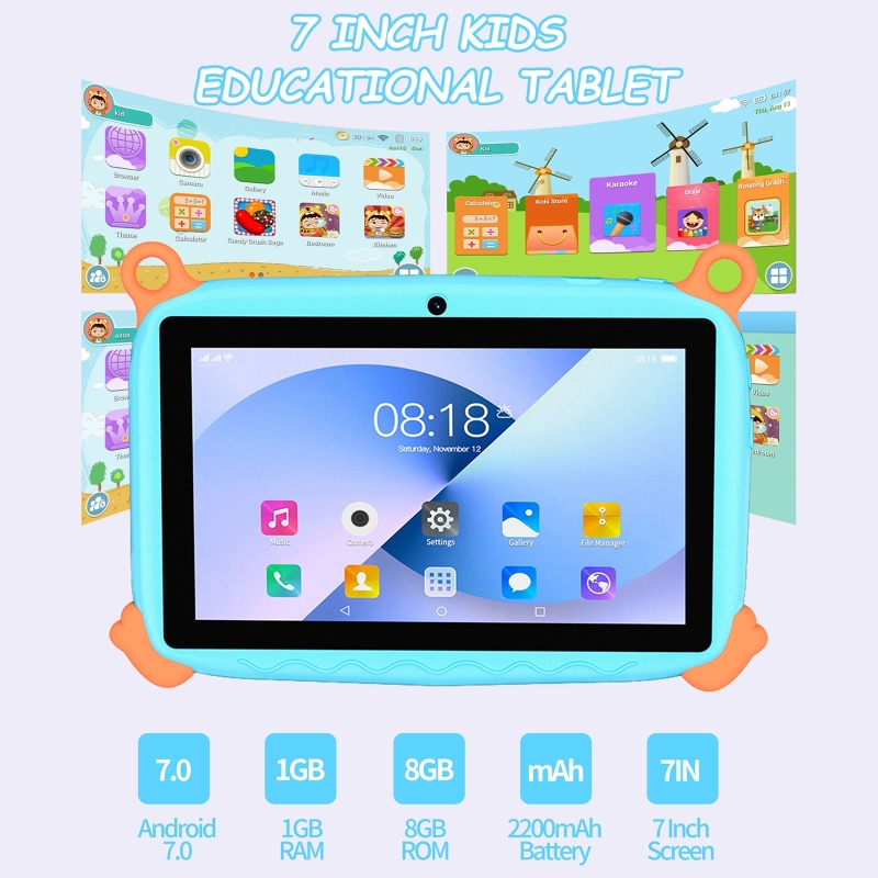 Tablets - Tablet PC untuk Anak-anak dengan Layar