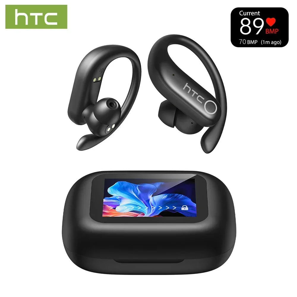 Sleep Mask Headphones Bluetooth - Earphone Bluetooth HTC NE61 Peredam Kebisingan