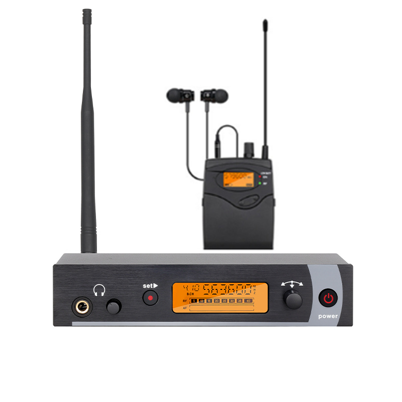 In Ear Monitors For Singers - Sistem Monitoring In-Ear Nirkabel UHF Mono