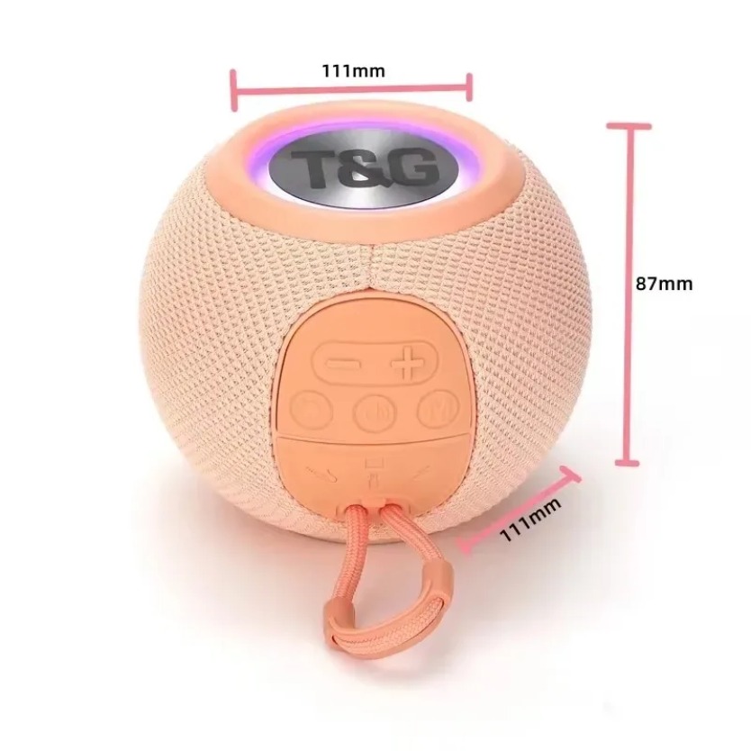 TG337 TWS Speaker Bluetooth Ba - Portable Bluetooth Speaker Waterproof Ipx7 ulasan dan harga
