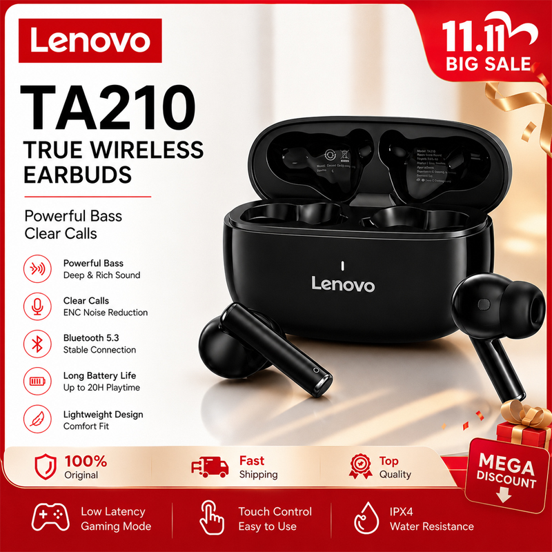 Headphone Nirkabel Bluetooth L - Anc Wireless Over Ear Headphones ulasan dan harga