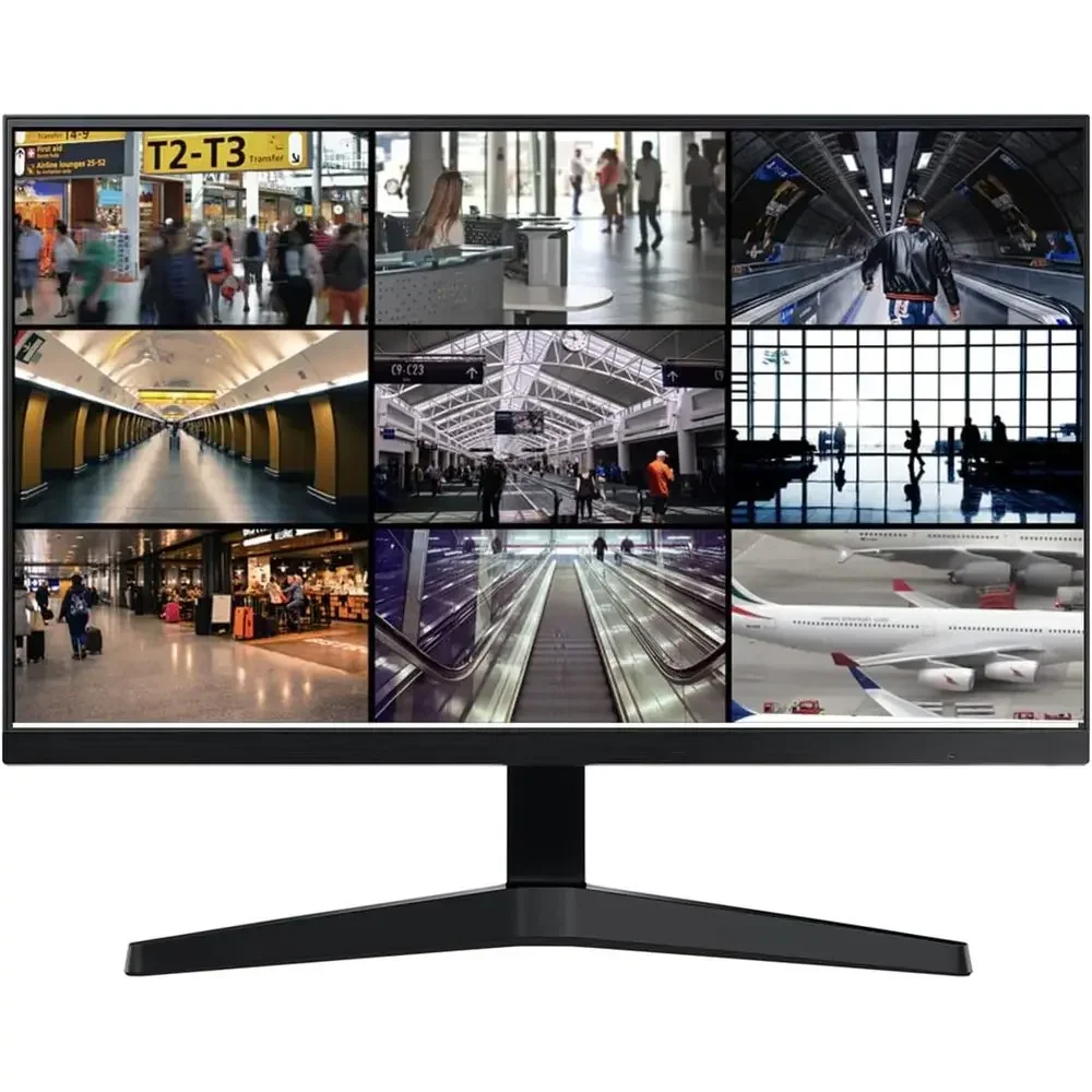 Layar Monitor Kamera Keamanan, - Speakers ulasan dan harga