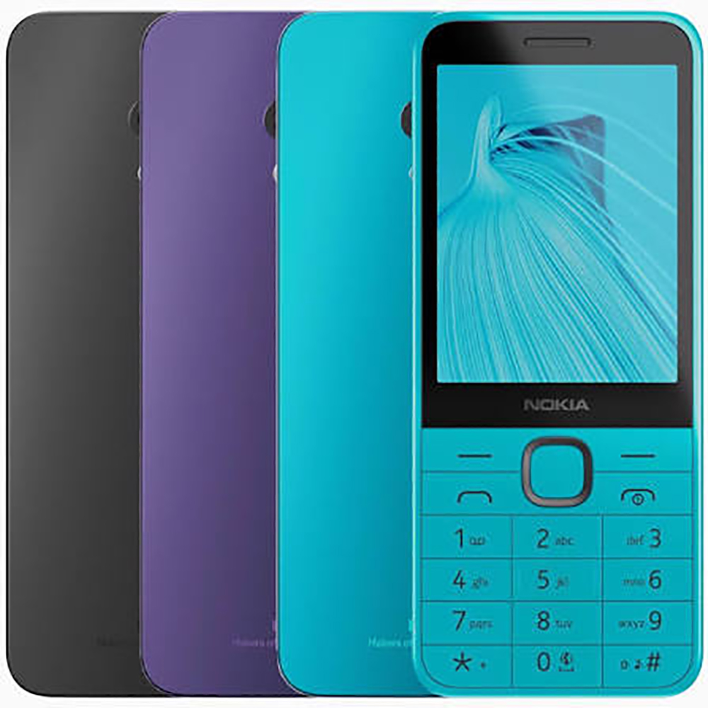 Nokia 235 4G Ponsel Cadangan 2 - Cameras ulasan dan harga