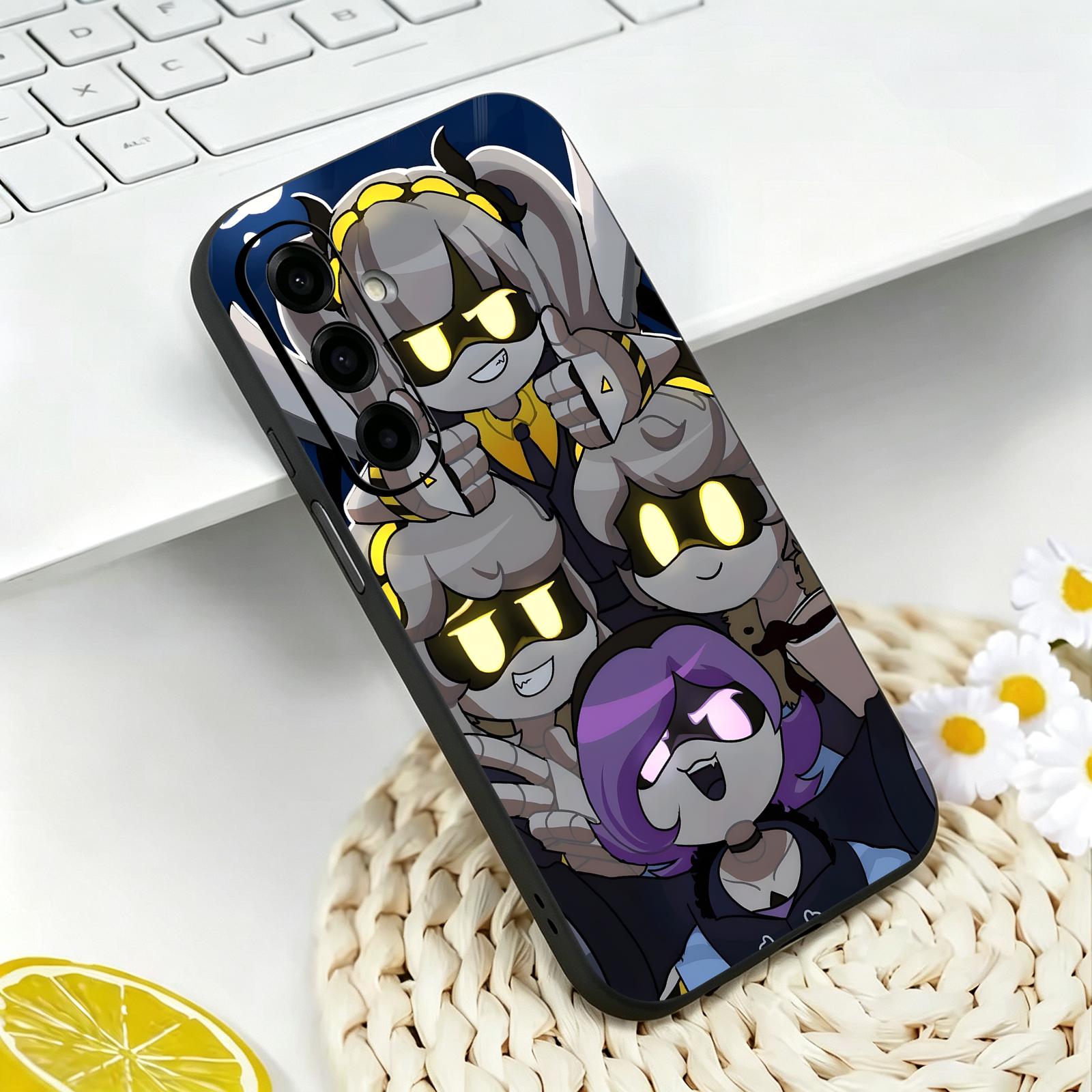 Casing Telepon Game Murder Dro - Drones ulasan dan harga