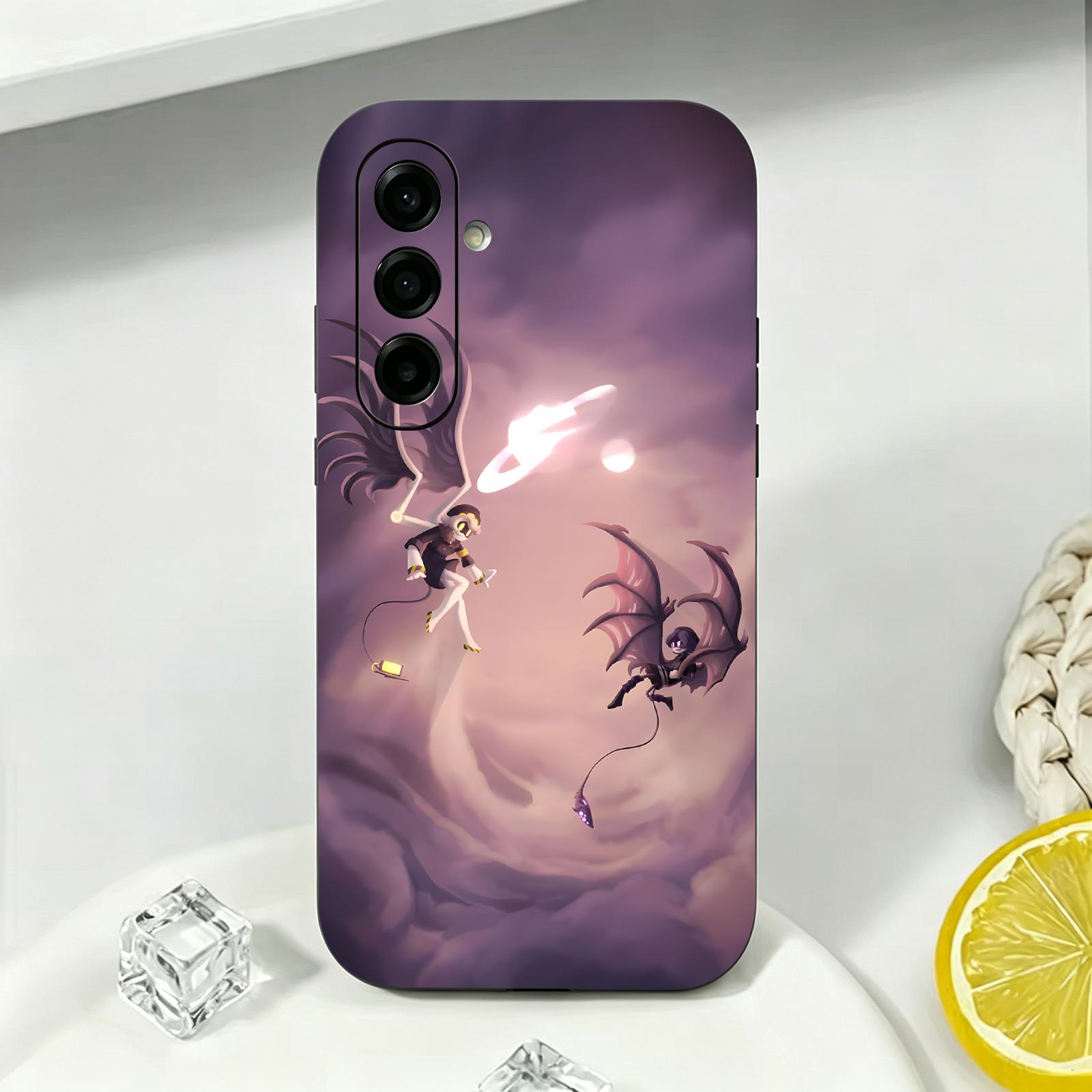 Casing Telepon Game Murder Dro - Drones ulasan dan harga