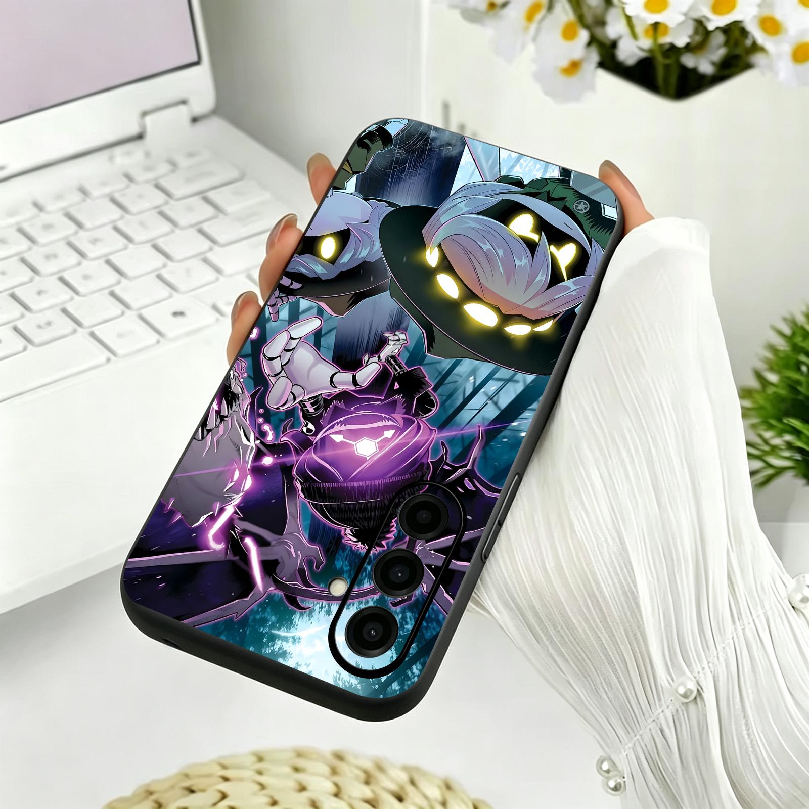Casing Telepon Game Murder Dro - Drones ulasan dan harga