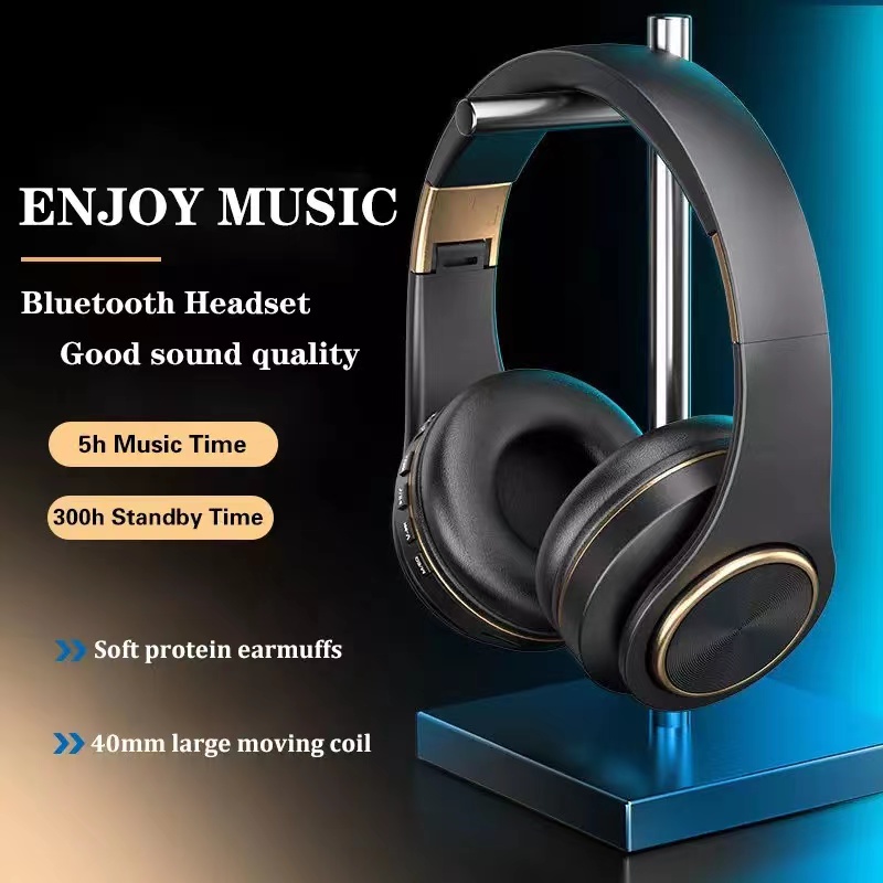 Headphone Nirkabel Over-Ear Bl - Anc Wireless Over Ear Headphones ulasan dan harga