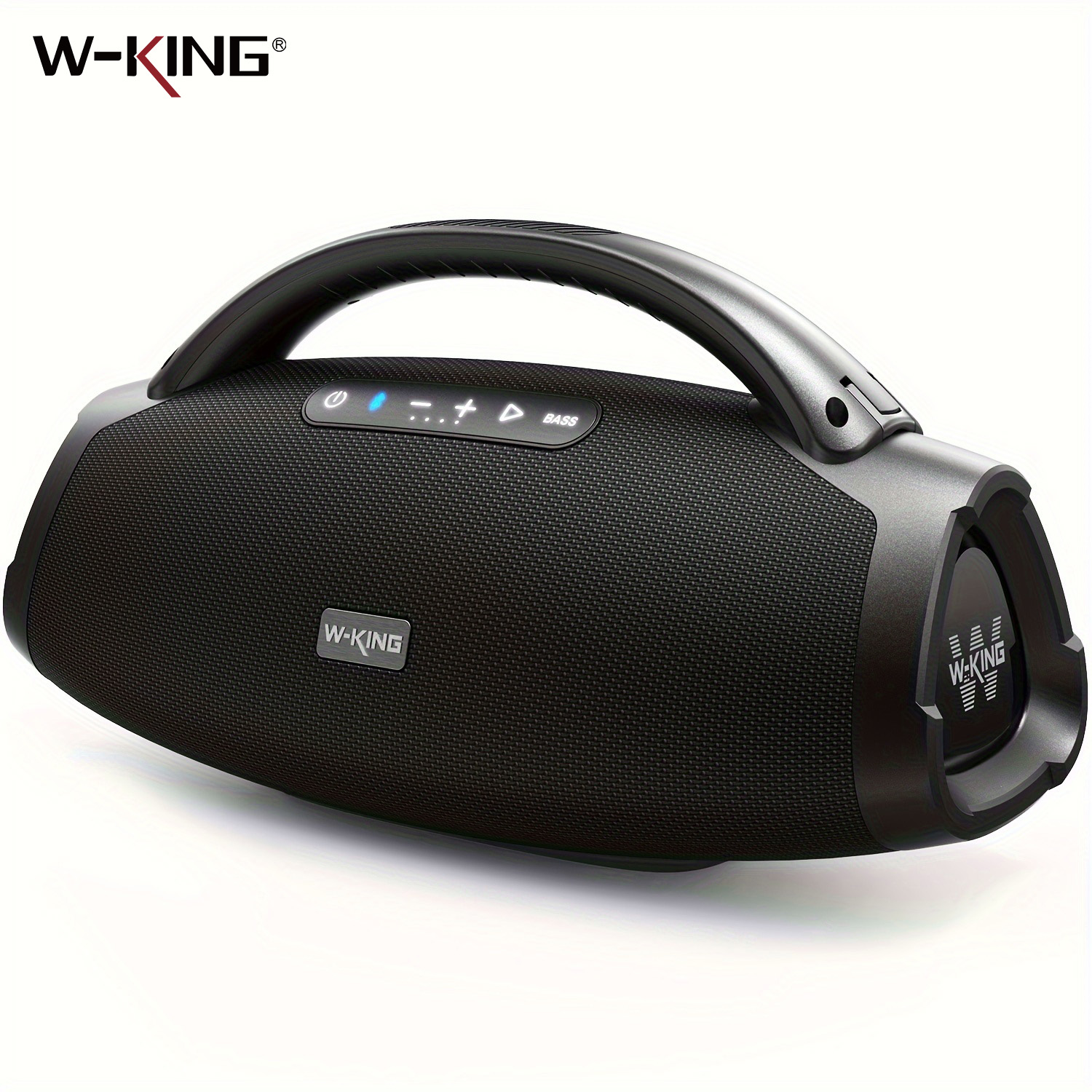 Speaker Bluetooth Portabel W-K - Portable Bluetooth Speaker Waterproof Ipx7 ulasan dan harga