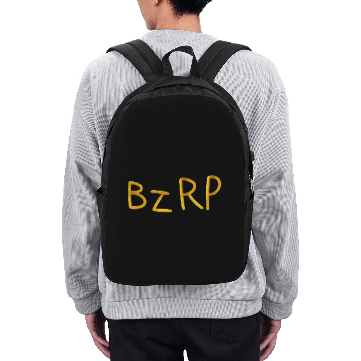 Tas Ransel Bizarrap Cap (BZRP) - Laptops ulasan dan harga