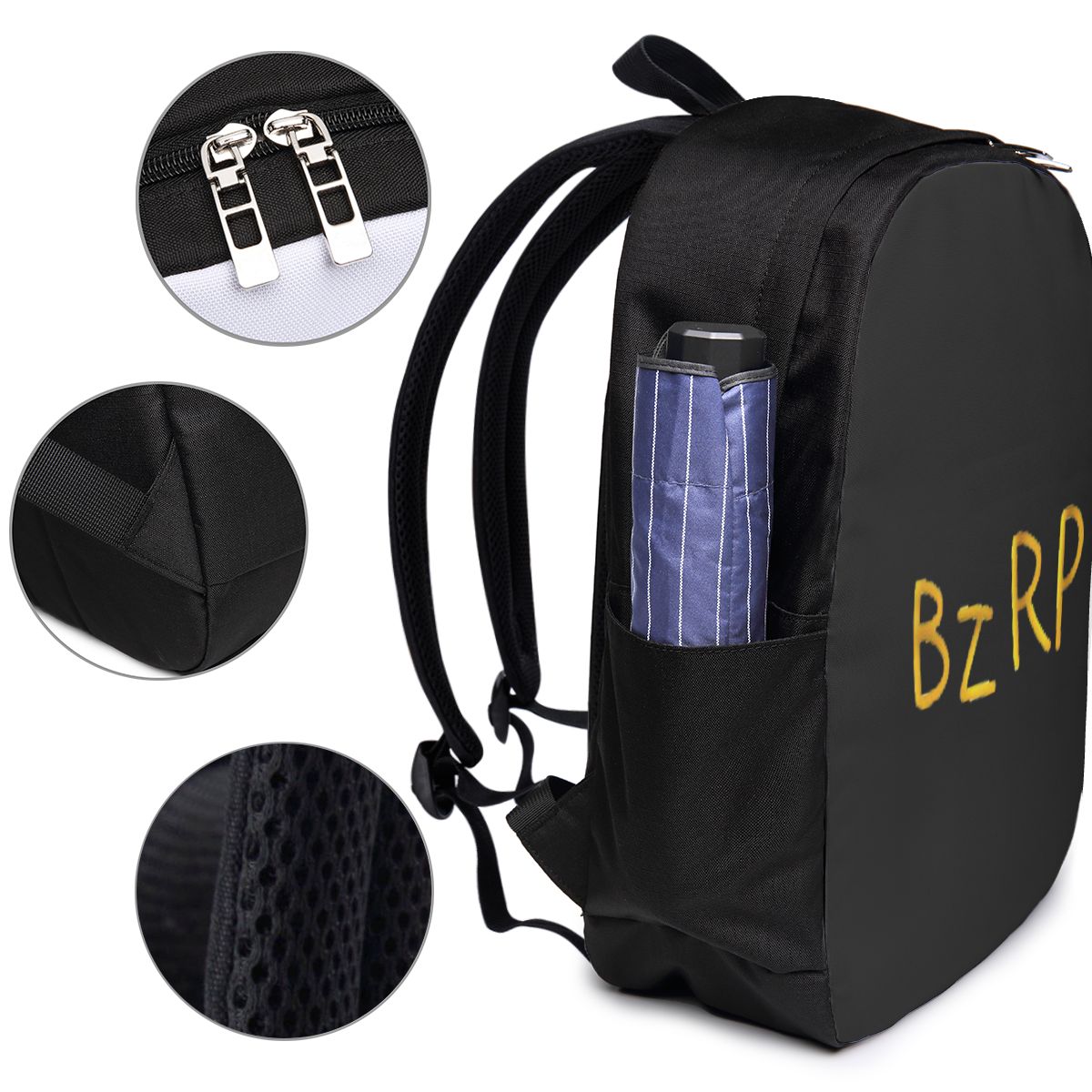 Tas Ransel Bizarrap Cap (BZRP) - Laptops ulasan dan harga