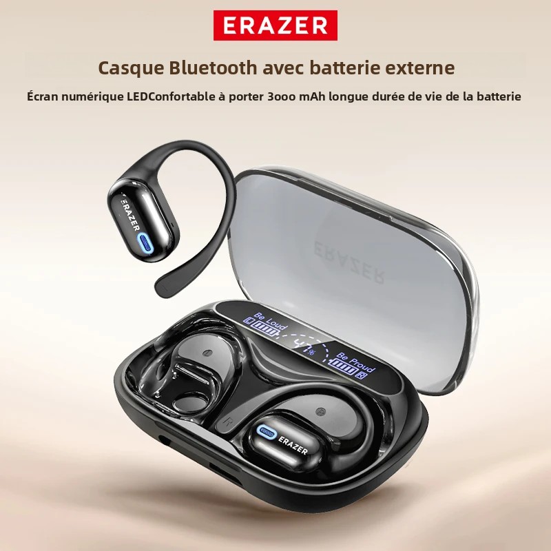 ERAZER XP18 Earphone Bluetooth - Sleep Mask Headphones Bluetooth ulasan dan harga