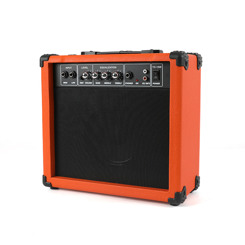 Gitar Elektrik Performa Khusus - Speakers ulasan dan harga