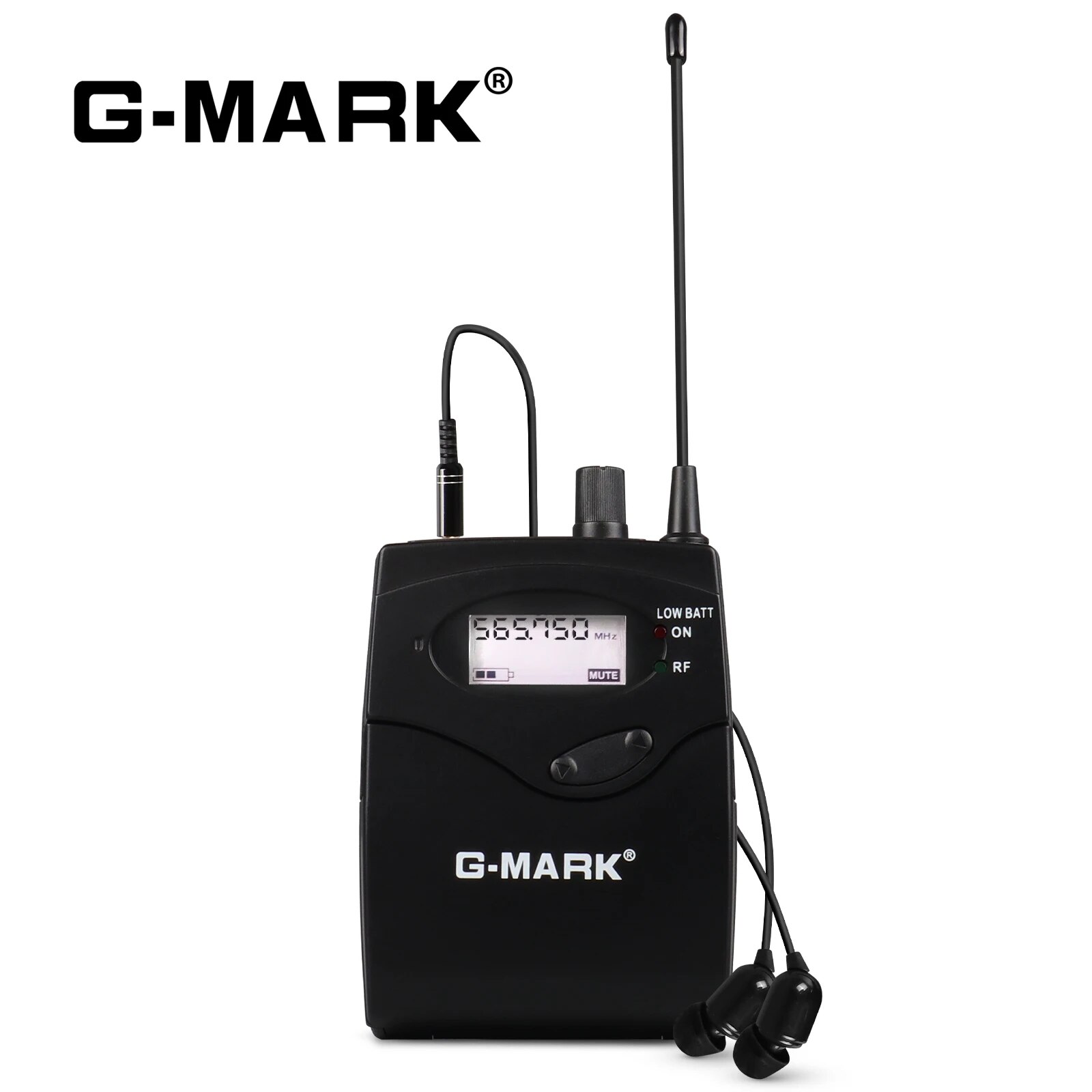 Sistem Monitor In-Ear nirkabel - In Ear Monitors For Singers ulasan dan harga