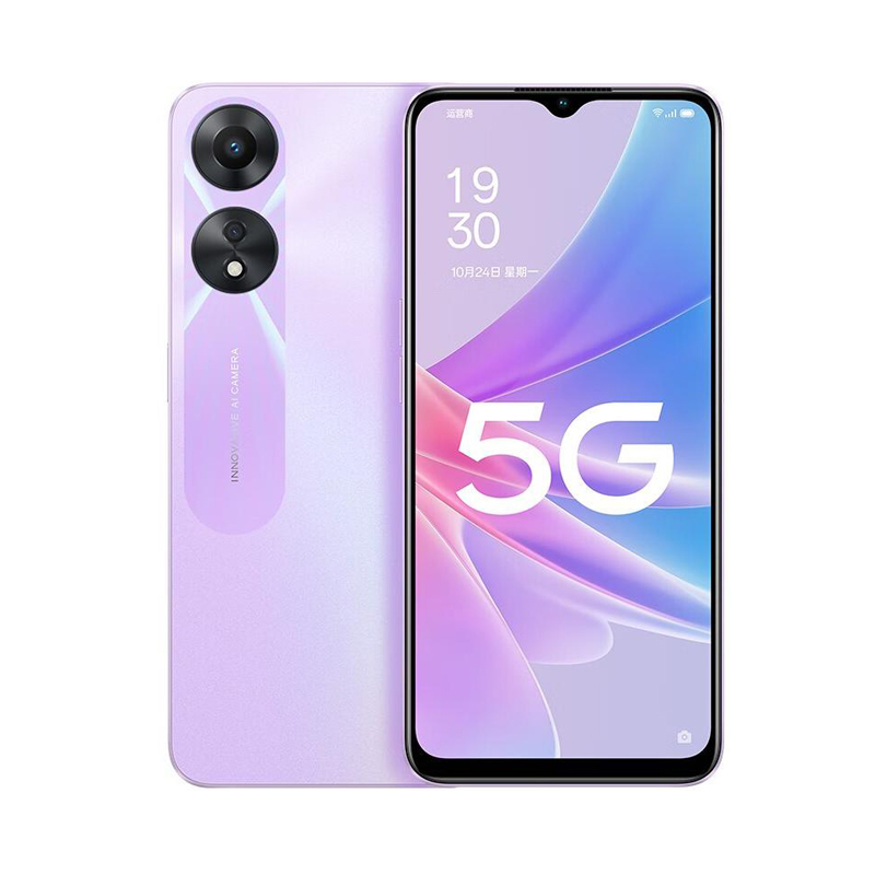HP Bekas OPPO A78 5G LTE GSM U - Cameras ulasan dan harga