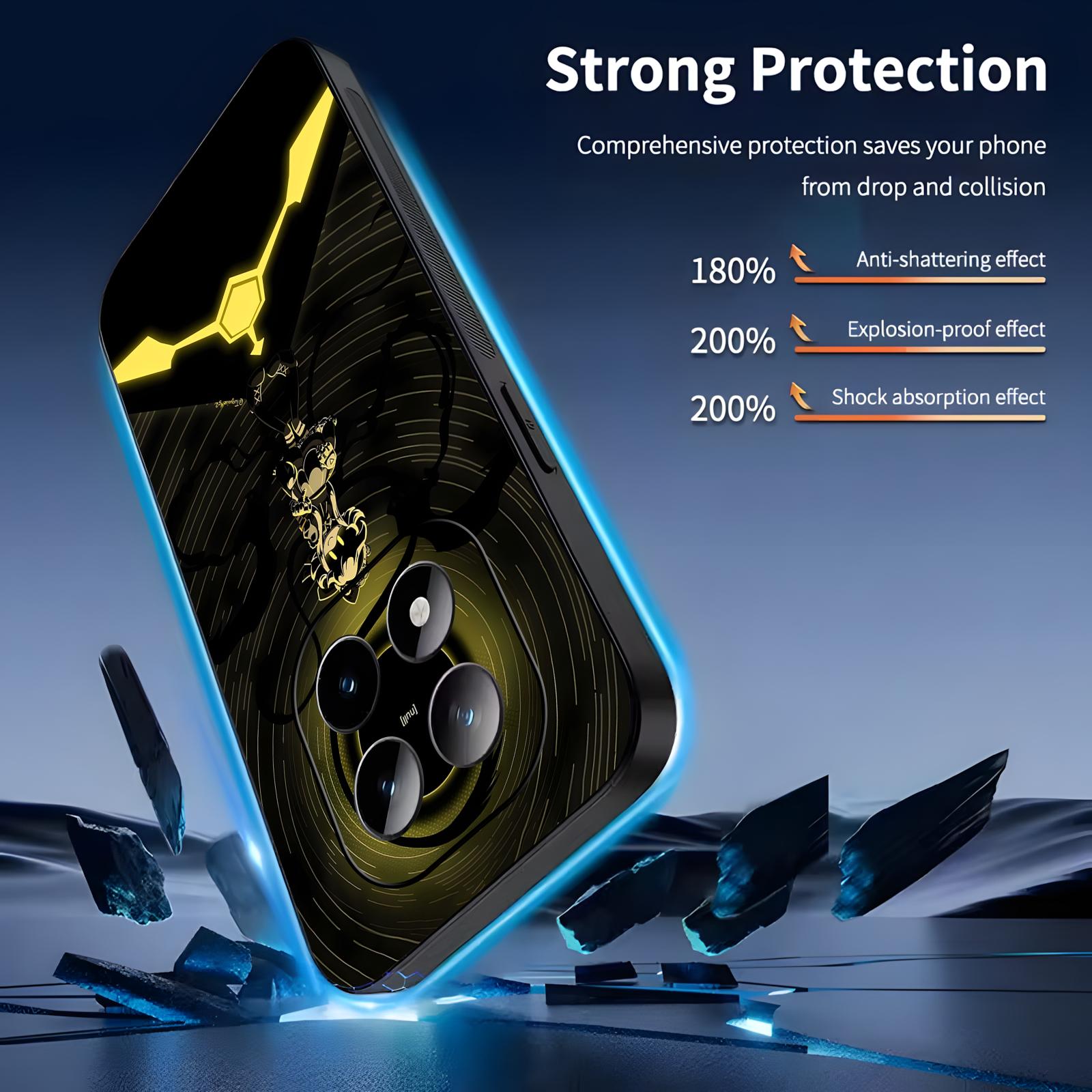 Casing Ponsel untuk Redmi Note - Drones ulasan dan harga