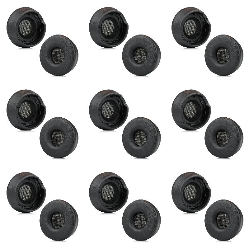 9 Pak X (Bantalan Telinga Kuli - Headphones ulasan dan harga