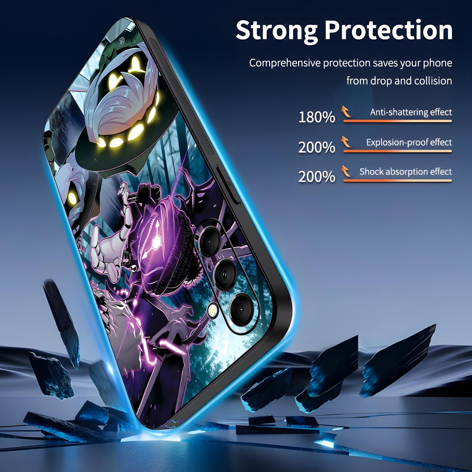 Casing Ponsel Game Murder Dron - Drones ulasan dan harga