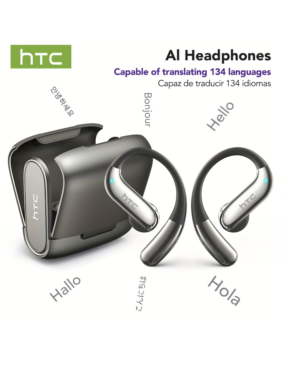 Headphone Bluetooth Open-ear H - Headphones ulasan dan harga