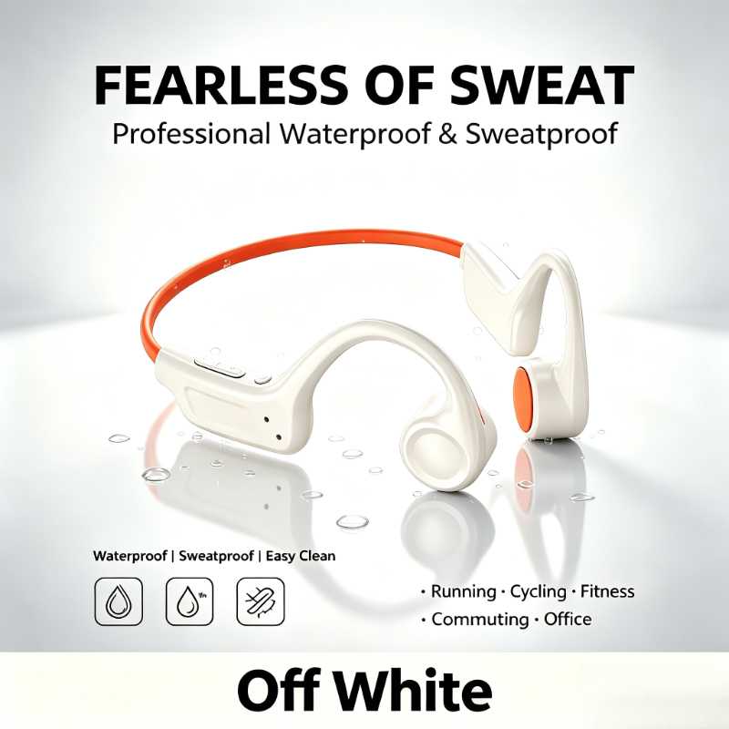 2026 OWS Baru, Earbud Konduksi - Open Ear Air Conduction Headphones ulasan dan harga
