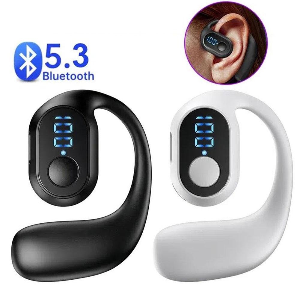 Headphone Konduksi Udara Terbu - Open Ear Air Conduction Headphones ulasan dan harga