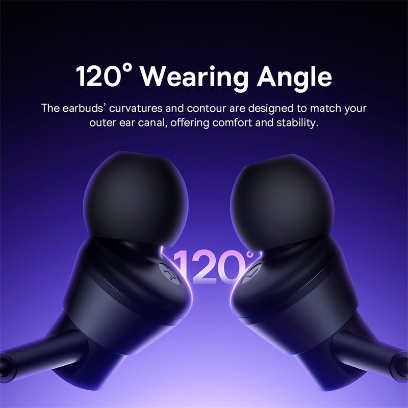 Baseus Encok CZ11/HZ11 earphon - Type C Wired Earphones With Mic ulasan dan harga