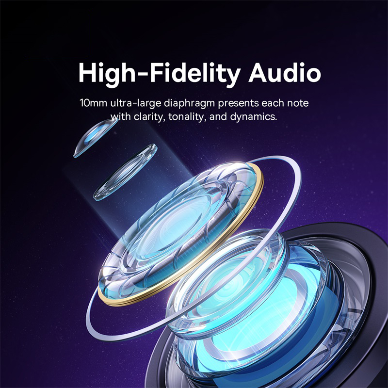 Baseus Encok CZ11/HZ11 earphon - Type C Wired Earphones With Mic ulasan dan harga