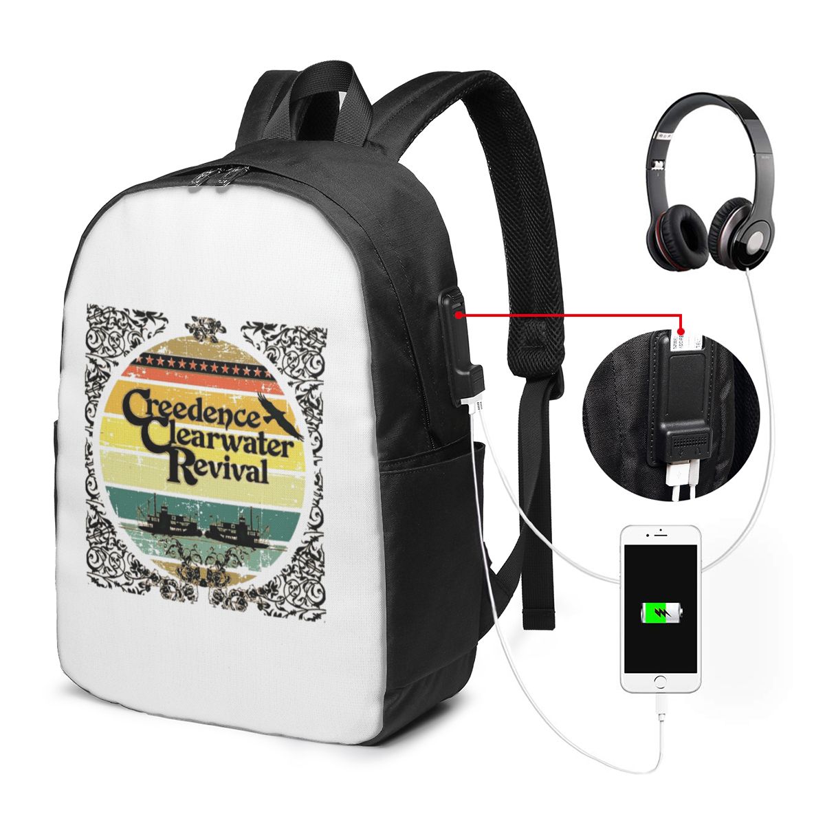 Creedence Clearwater Revival R - Laptops ulasan dan harga