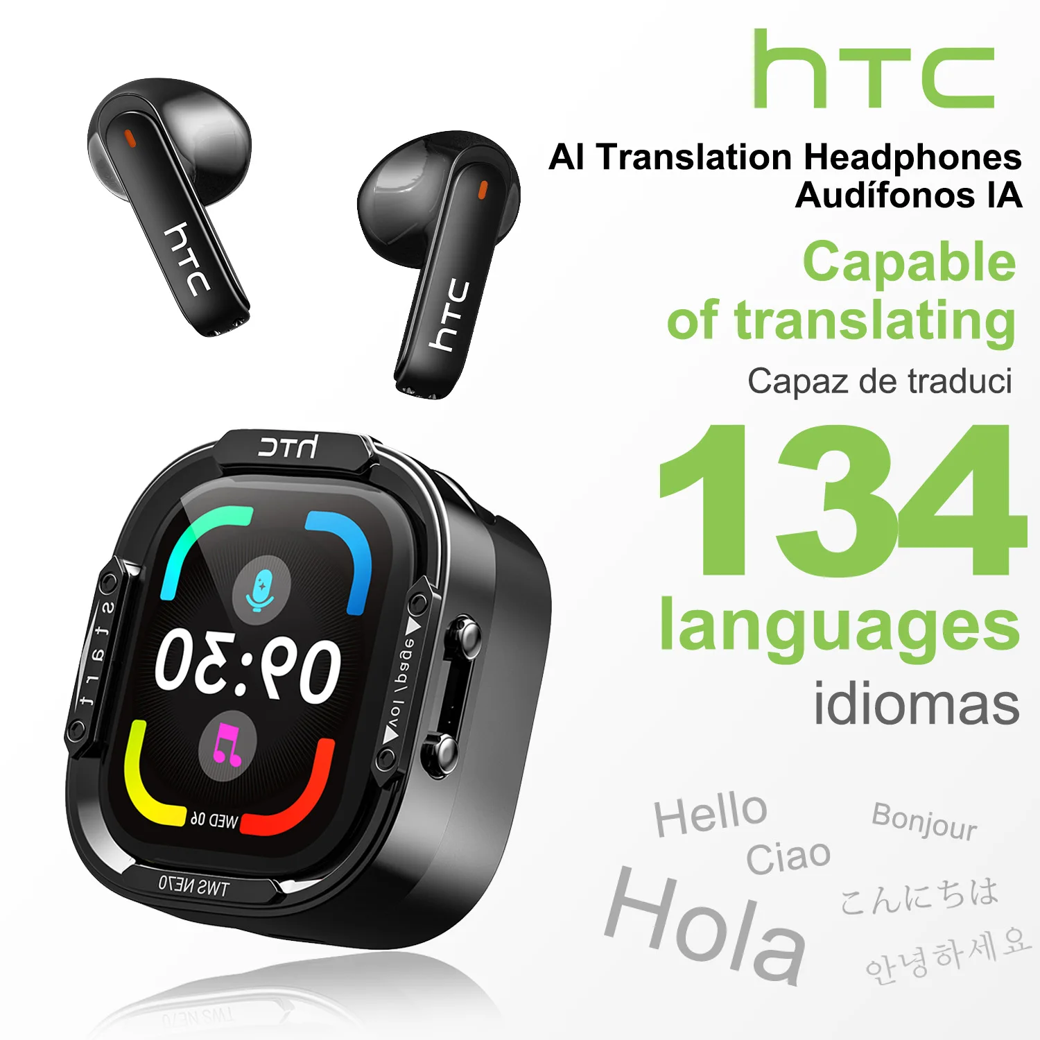 HTC NE70 Headphone Bluetooth V - Sleep Mask Headphones Bluetooth ulasan dan harga