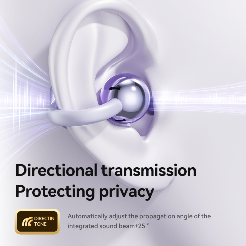 M91 Earphone Bluetooth Nirkabe - Open Ear Air Conduction Headphones ulasan dan harga