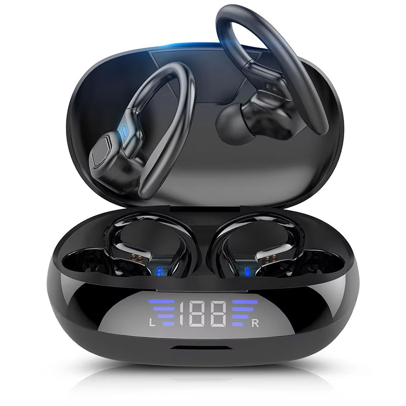 Earphone Nirkabel Sports SP16  - Anc Wireless Over Ear Headphones ulasan dan harga