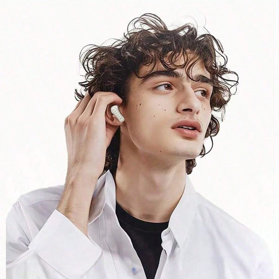 Earphone Bluetooth Nirkabel Ga - Tws Earbuds Bluetooth 5.3 ulasan dan harga
