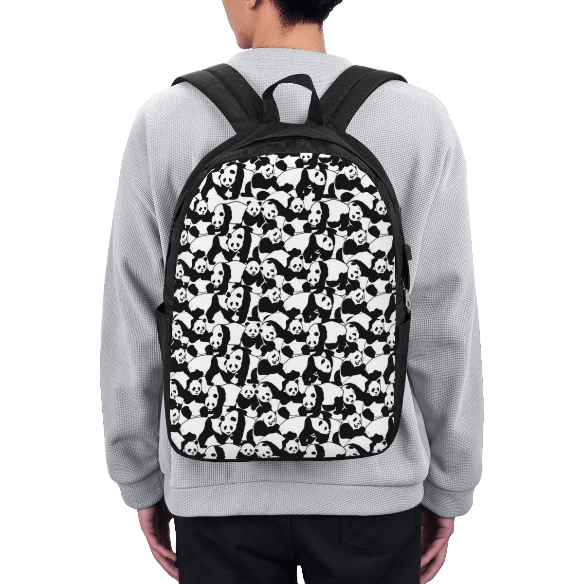 Tas Ransel Pola Panda Tas Note - Laptops ulasan dan harga