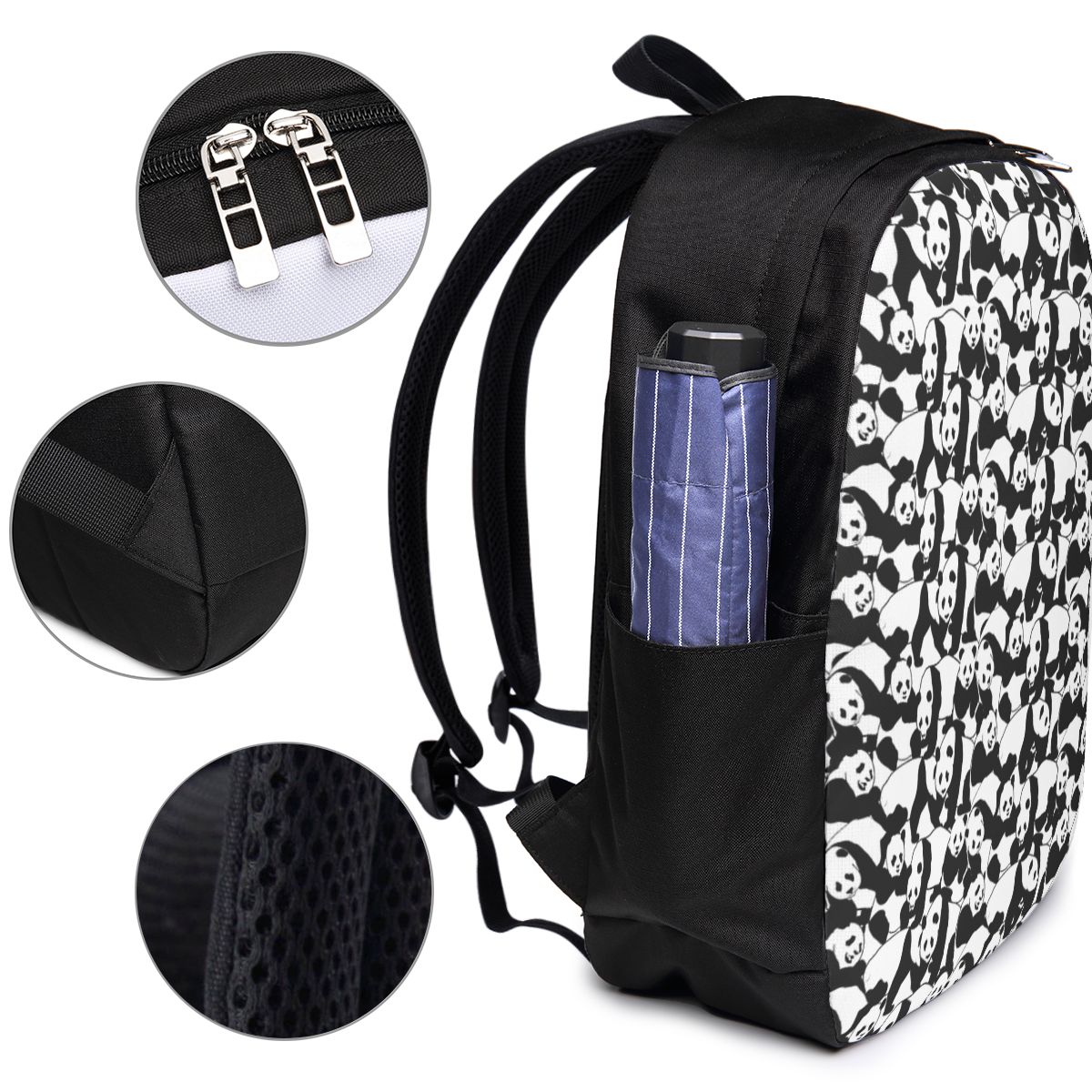 Tas Ransel Pola Panda Tas Note - Laptops ulasan dan harga