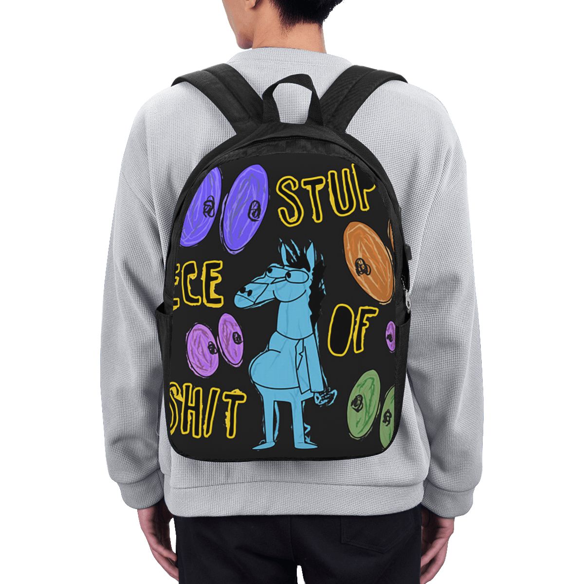 Kartun Bojack Horseman Stupid  - Laptops ulasan dan harga