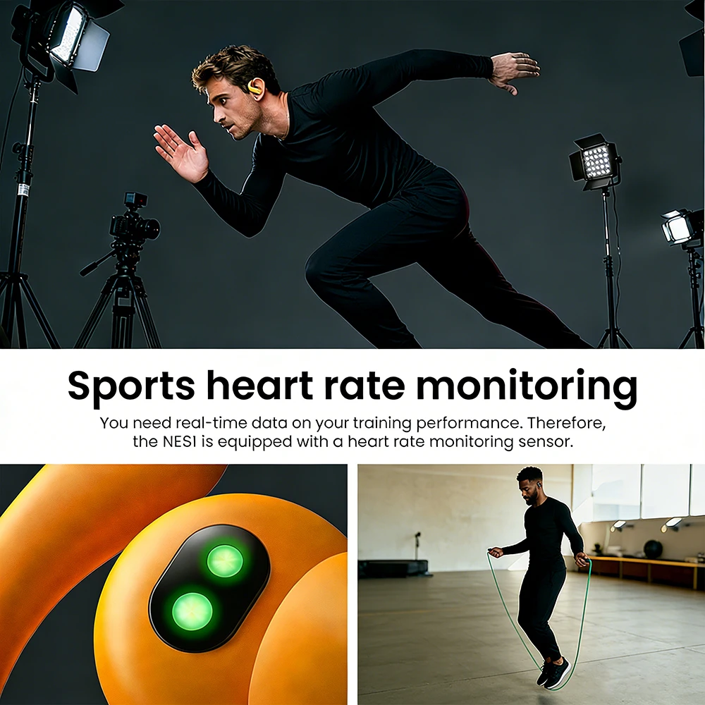 Earphone Bluetooth HTC NE61 Pe - Sleep Mask Headphones Bluetooth ulasan dan harga