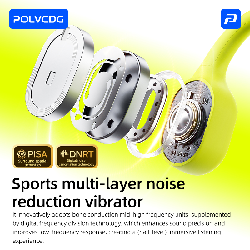 POLVCDG 8G Headphone Olahraga  - Sleep Mask Headphones Bluetooth ulasan dan harga