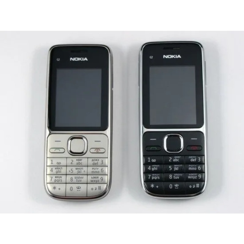 Ponsel Nokia C2-01 yang telah  - Cameras ulasan dan harga